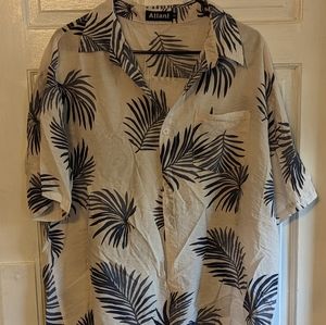 Men's Hawaiian Shirt XL